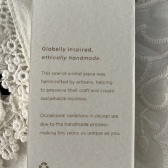 NWT Cleobella blouse - Picture 3 of 4